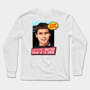 Dumb and Dumber, G'day Mate Long Sleeve T-Shirt